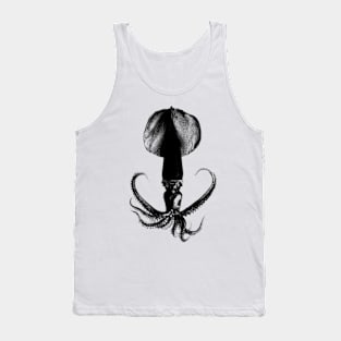 Squid Tank Top